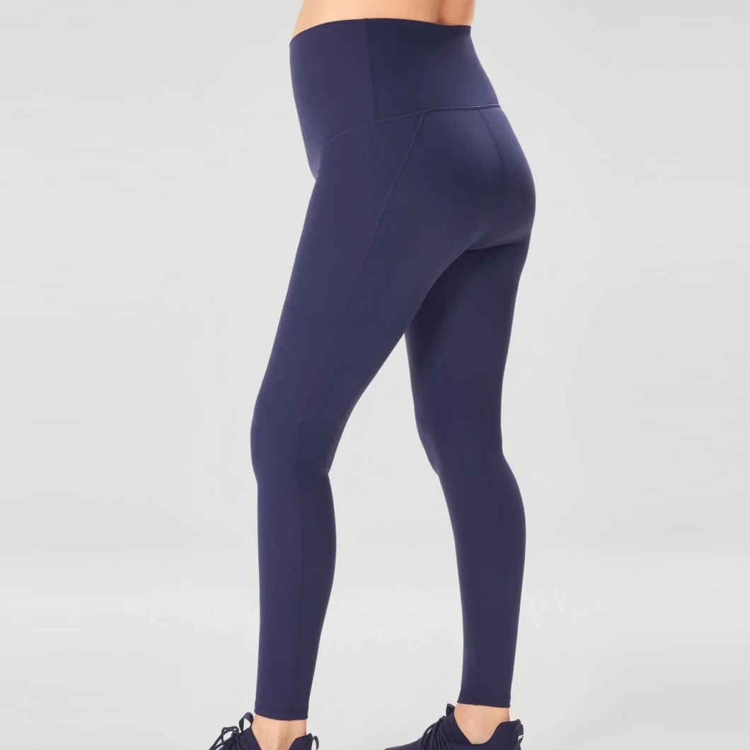 Wholesale Good Support Plus Size Long Best Maternity Yoga Pants
