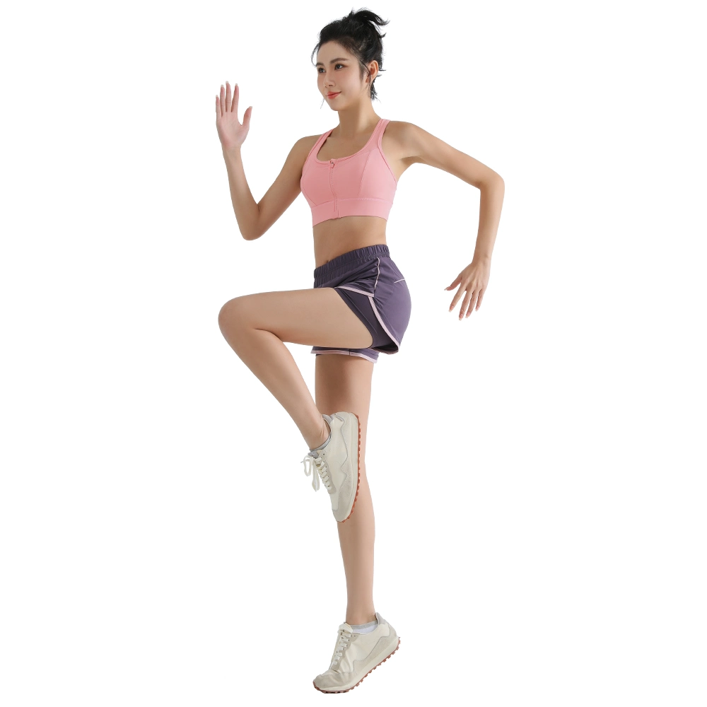 Seamless Sports Bra for Women - Multi-Color Workout Underwearcustom Plus Size Sports Bra - Wireless Running Workout Wearwomen′s Yoga Bra - Comfortable and Styli