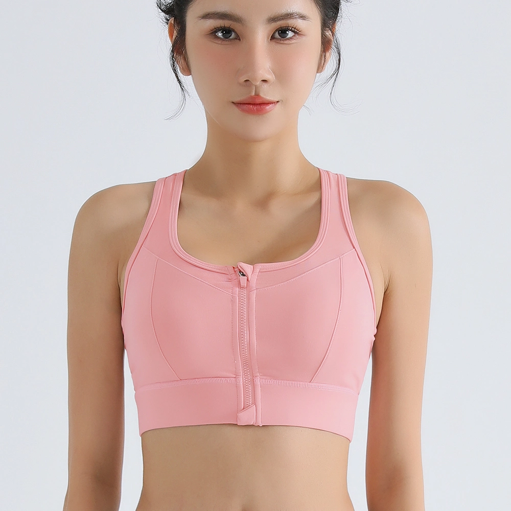 Seamless Sports Bra for Women - Multi-Color Workout Underwearcustom Plus Size Sports Bra - Wireless Running Workout Wearwomen′s Yoga Bra - Comfortable and Styli